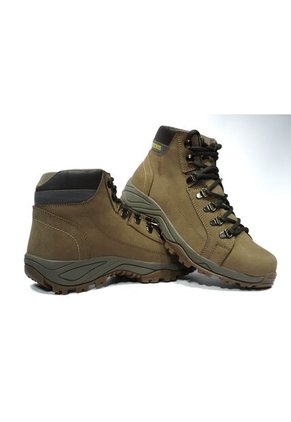 Bota Hombre Outdoor -Herreros- Scorpion Arena