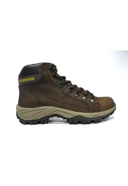 Bota Hombre Outdoor -Herreros- Scorpion Cafe