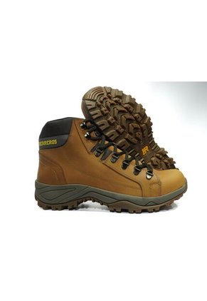Bota Hombre Outdoor -Herreros- Scorpion Miel