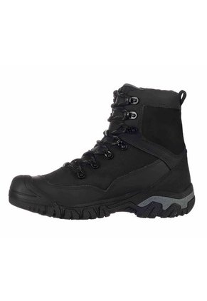 Bota Hombre Outdoor -Herreros- Konnor Negro
