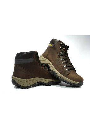 Bota Hombre Outdoor -Herreros- Scorpion Cafe