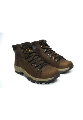Bota Hombre Outdoor -Herreros- Scorpion Cafe
