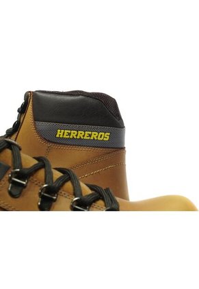 Bota Hombre Outdoor -Herreros- Scorpion Miel