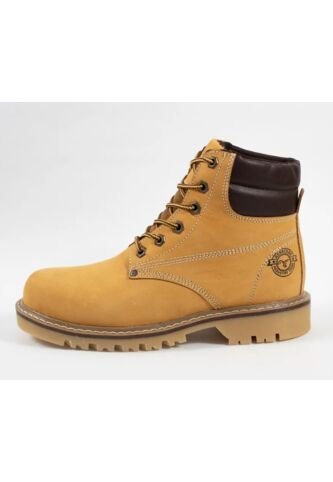 Bota Hombre Outdoor -Herreros- Tauro Oro Herreros