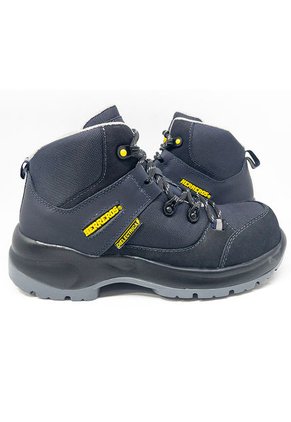 Bota Dama Seguridad Valkyria Azul