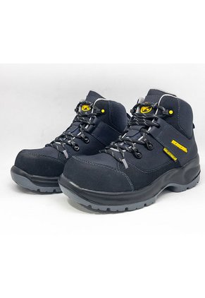 Bota Dama Seguridad Valkyria Azul