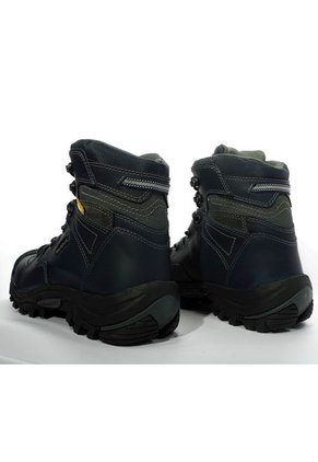 Bota Hombre Outdoor -Herreros- Mountain  Azul