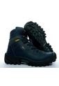Bota Hombre Outdoor -Herreros- Mountain  Azul de Herreros