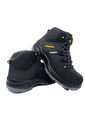 Bota Dama Seguridad Valkyria Negro de Herreros