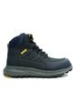Bota Hombre Seguridad -Herreros- Magnetyc Azul de Herreros
