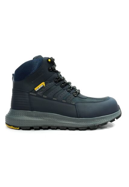 Bota Hombre Seguridad -Herreros- Magnetyc Azul