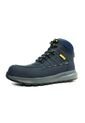 Bota Hombre Seguridad -Herreros- Magnetyc Azul de Herreros