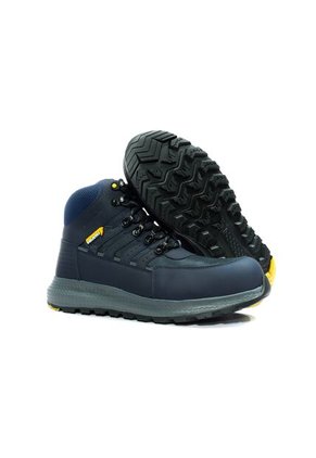 Bota Hombre Seguridad -Herreros- Magnetyc Azul