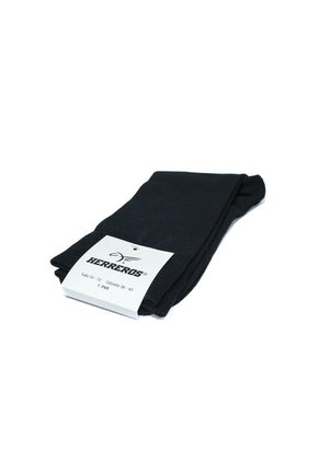 Herreros Medias Adulto Negro (6034) Talla 38-43