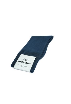 Herreros Medias Adulto Azul (6034) Talla 38-43
