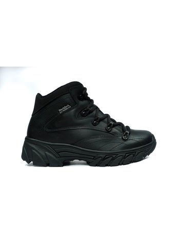 Bota Dama Outdoor -Herreros- Booklin W Negro Herreros