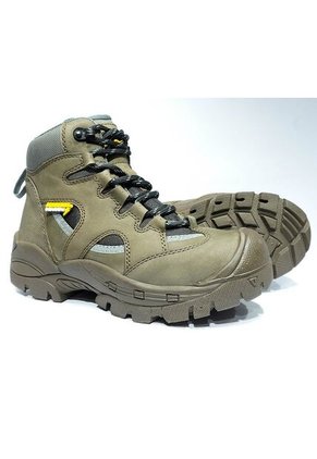 Bota Dama Seguridad -Herreros- Power W  Serrano