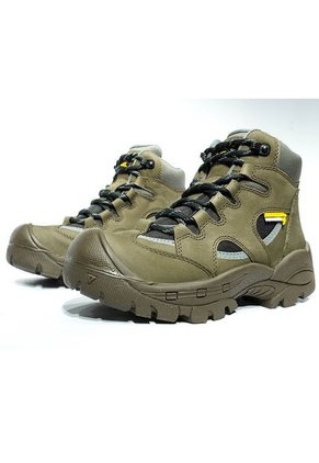 Bota Dama Seguridad -Herreros- Power W  Serrano