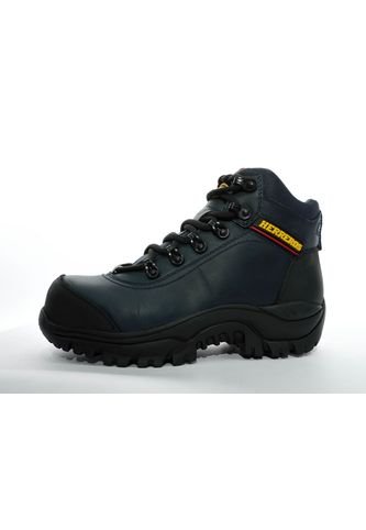 Bota Dama Seguridad -Herreros- Scarlett Azul Herreros