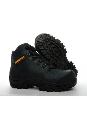 Bota Dama Seguridad -Herreros- Scarlett Azul