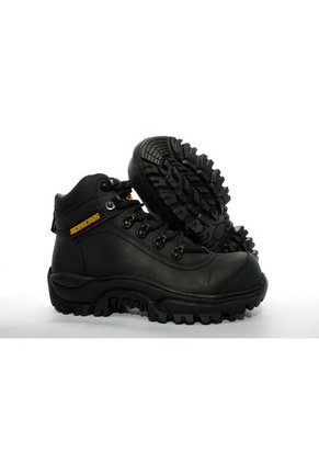 Bota Dama Seguridad -Herreros- Scarlett Negro