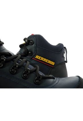 Bota Dama Seguridad -Herreros- Scarlett Azul