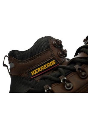 Bota Dama Seguridad -Herreros- Scarlett Negro