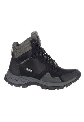 Bota Hombre Outdoor -Herreros- Alaska Negro