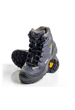 Bota Dama Seguridad -Herreros- Power W Azul