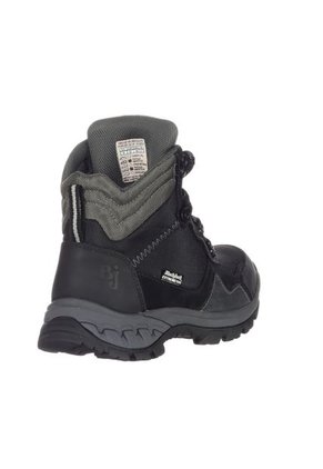 Bota Hombre Outdoor -Herreros- Alaska Negro