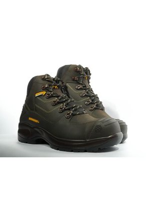 Bota Hombre Seguridad -Herreros- Tyson Café