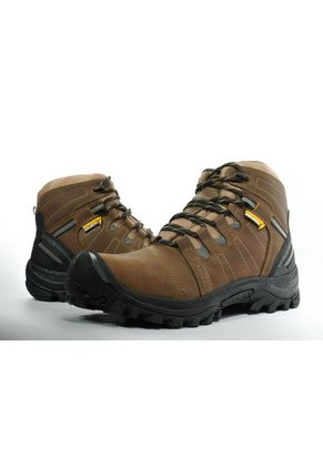 Bota Hombre Seguridad -Herreros- Danger Pro Vainilla