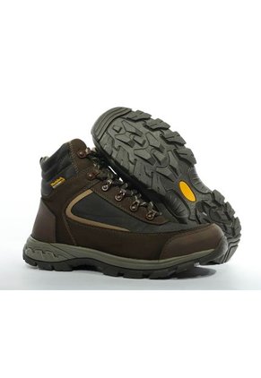 Bota Hombre Outdoor -Herreros- Denver Café