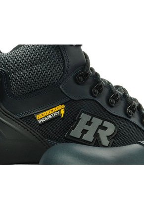 Bota Hombre Seguridad -Herreros- Mak Azul