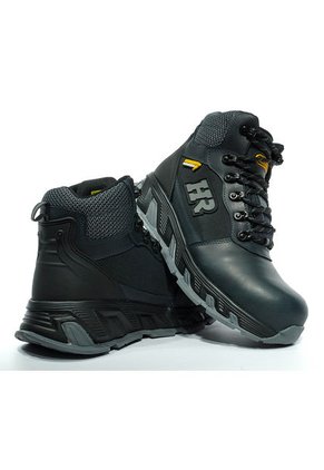 Bota Hombre Seguridad -Herreros- Mak Azul