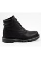 Bota Hombre Outdoor -Herreros- Tauro Negro de Herreros