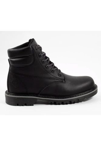 Bota Hombre Outdoor -Herreros- Tauro Negro Herreros