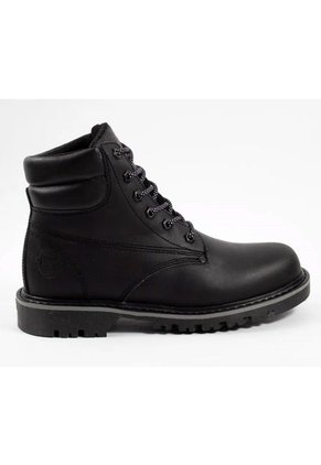 Bota Hombre Outdoor -Herreros- Tauro Negro