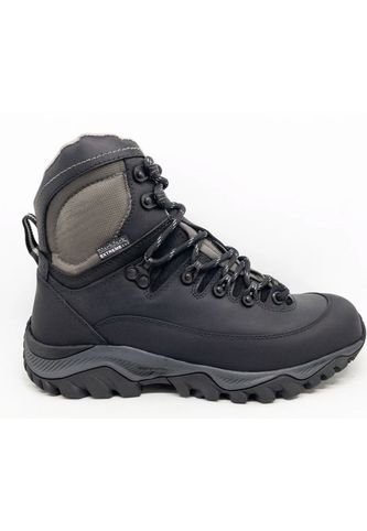 Bota Hombre Outdoor -Herreros- Adventure  Negro Herreros