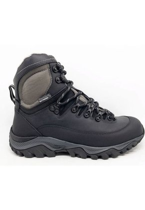 Bota Hombre Outdoor -Herreros- Adventure Negro