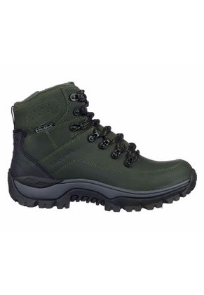 Bota Hombre Outdoor -Herreros- Dormund Verde