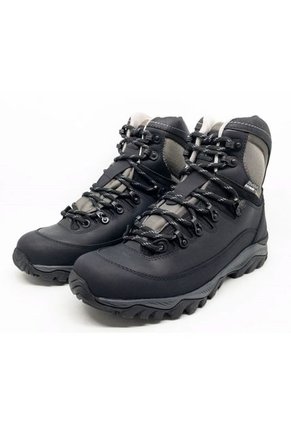 Bota Hombre Outdoor -Herreros- Adventure Negro