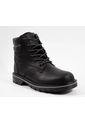 Bota Hombre Outdoor -Herreros- Tauro Negro de Herreros