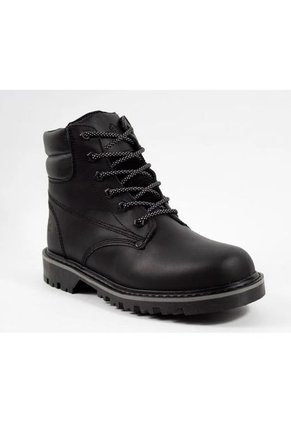 Bota Hombre Outdoor -Herreros- Tauro Negro
