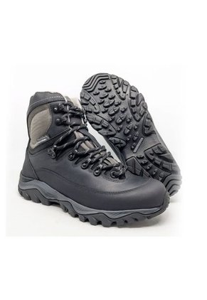 Bota Hombre Outdoor -Herreros- Adventure Negro