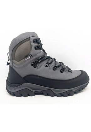 Bota Hombre Outddor -Herreros- Adventure Gris