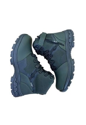 Bota Hombre Militar -Herreros- Milan Verde