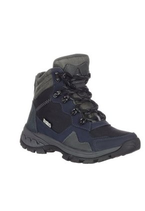 Bota Hombre Outdoor -Herreros- Alaska Azul