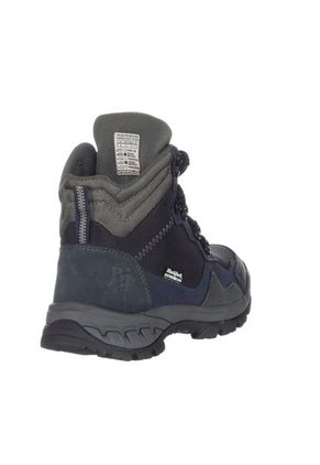 Bota Hombre Outdoor -Herreros- Alaska Azul