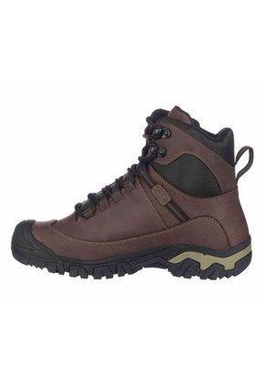 Bota Hombre Outdoor -Herreros- Ghost Café Rojizo